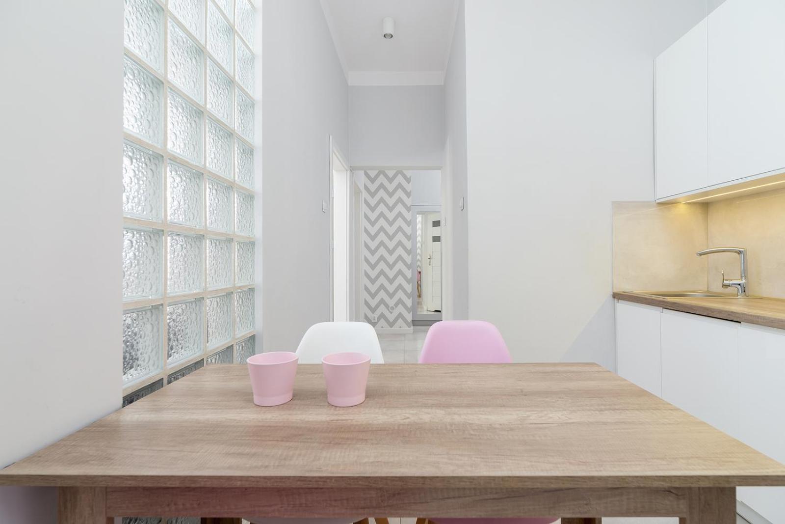 Apartment Two Bedroom - Starowislna 36
