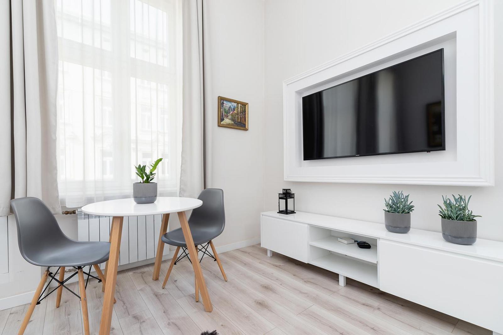 Two Bedroom - Starowislna 36 Apartment