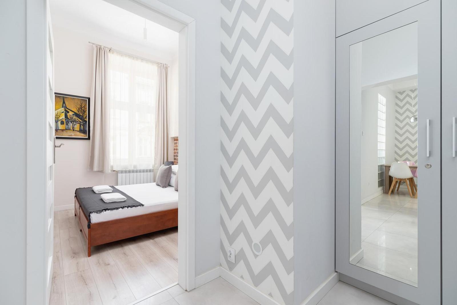Apartment Two Bedroom - Starowislna 36