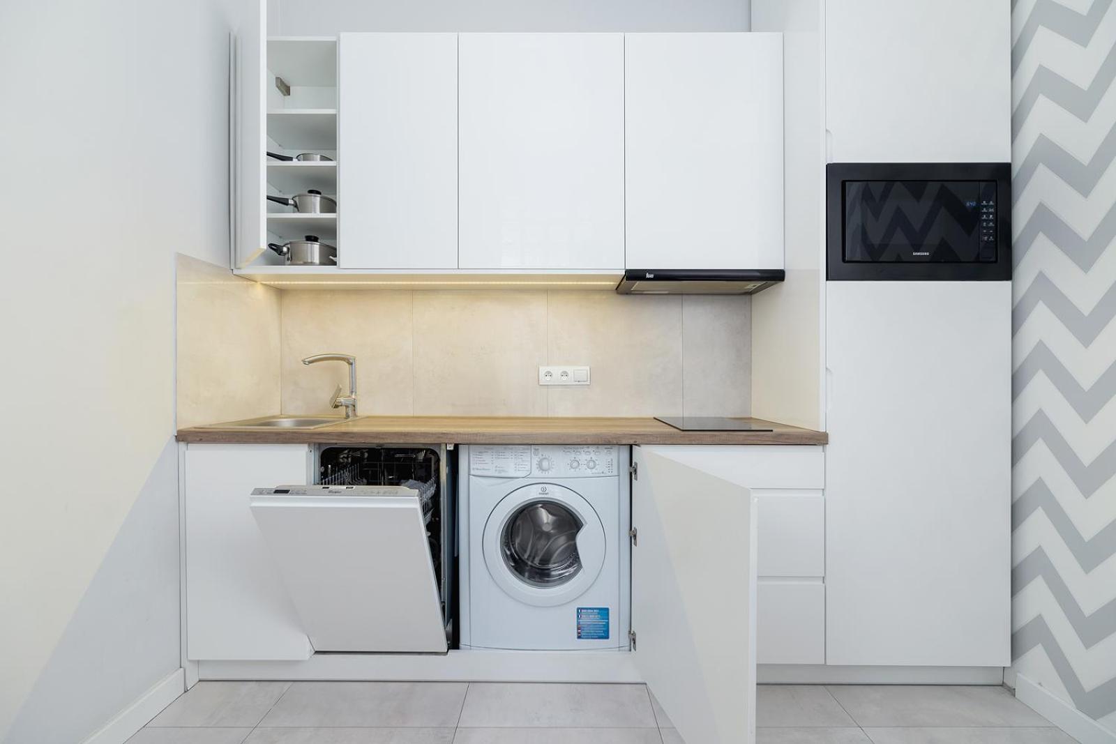 Two Bedroom - Starowislna 36 Apartment *