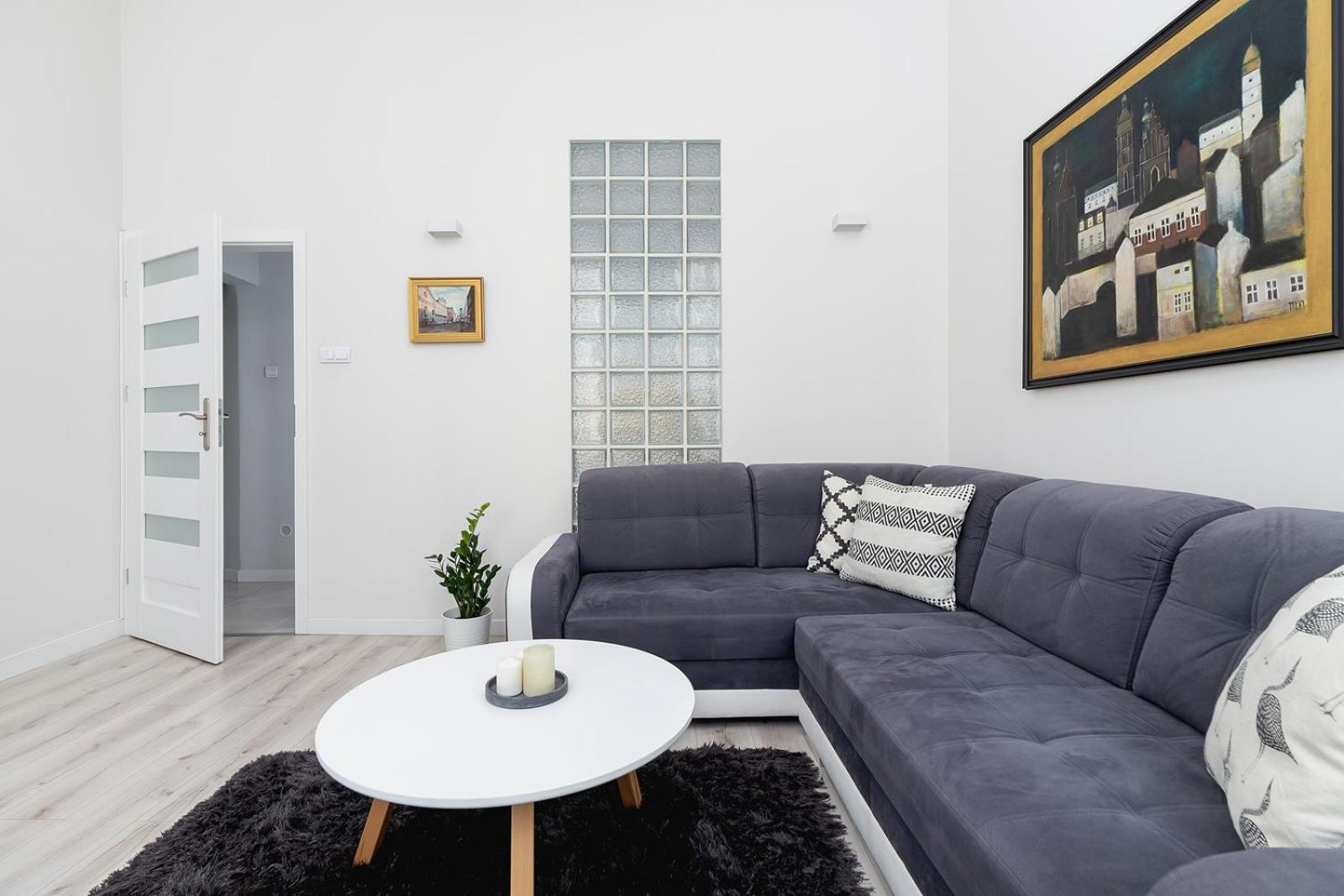 Two Bedroom - Starowislna 36 Apartment Krakau