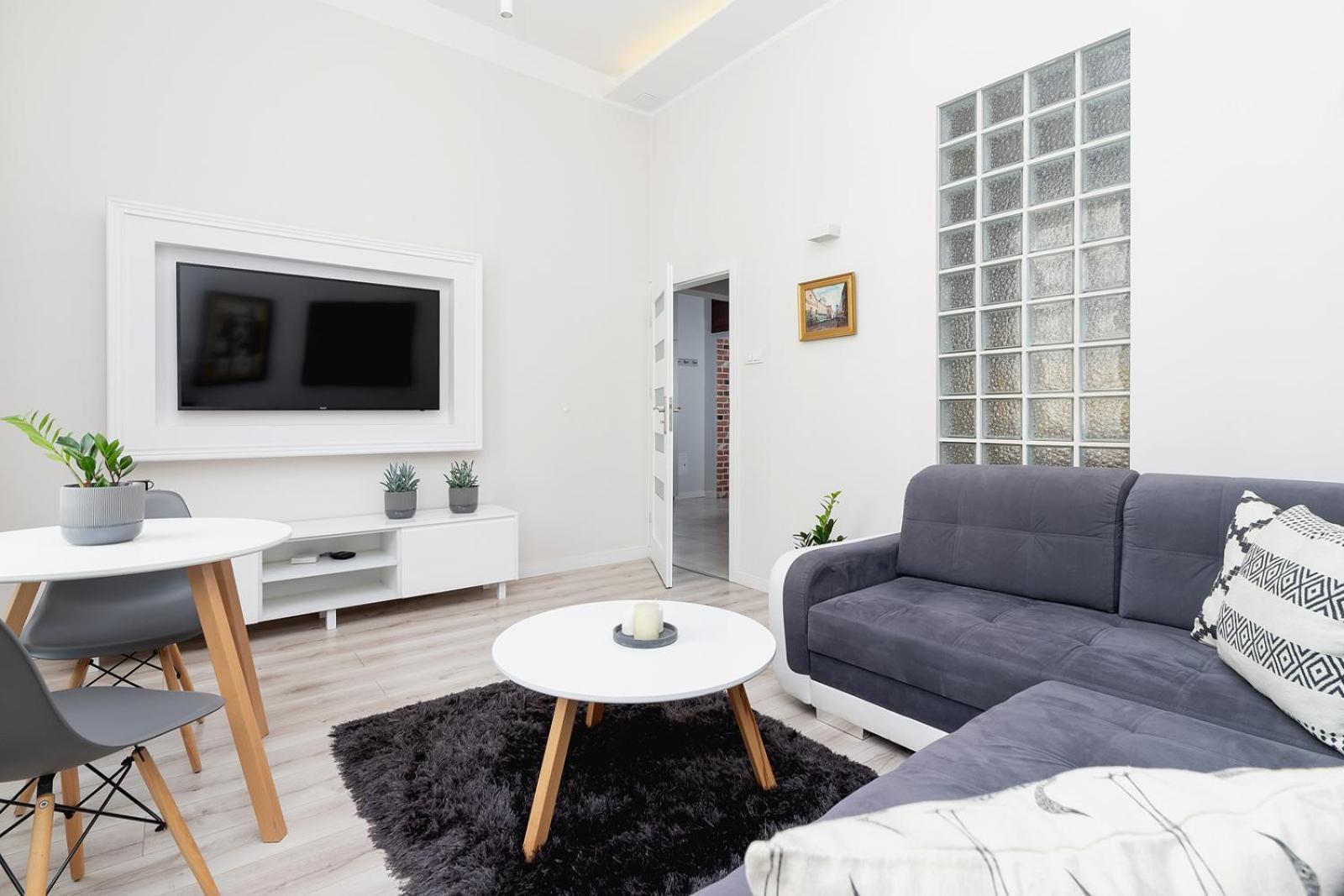 Two Bedroom - Starowislna 36 * Krakau