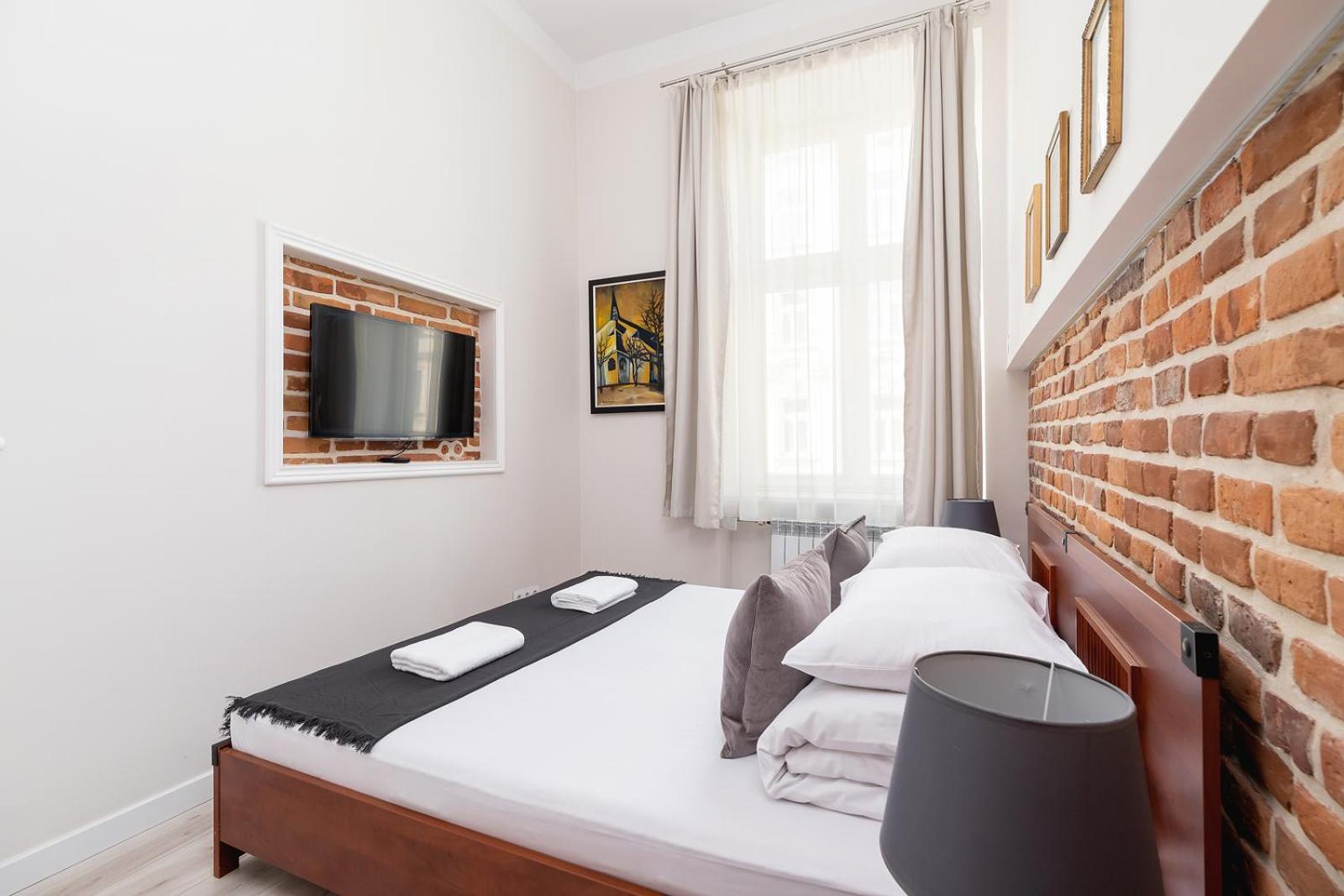 Two Bedroom - Starowislna 36 Apartment