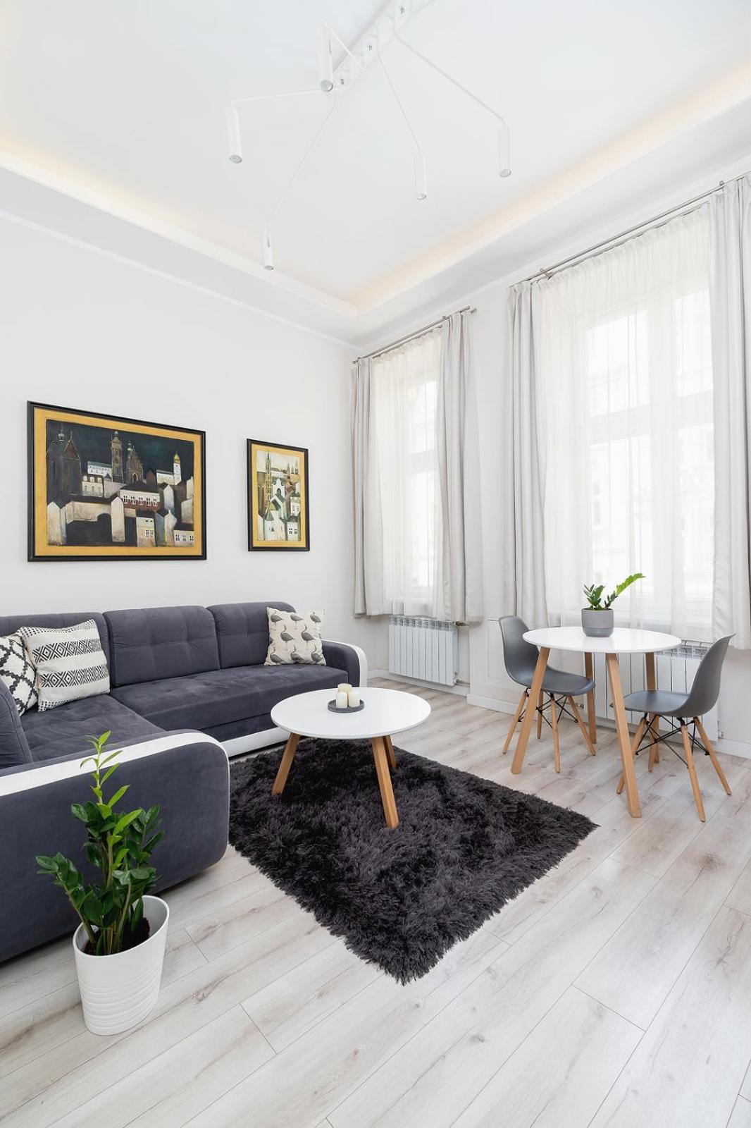 Two Bedroom - Starowislna 36 Apartment