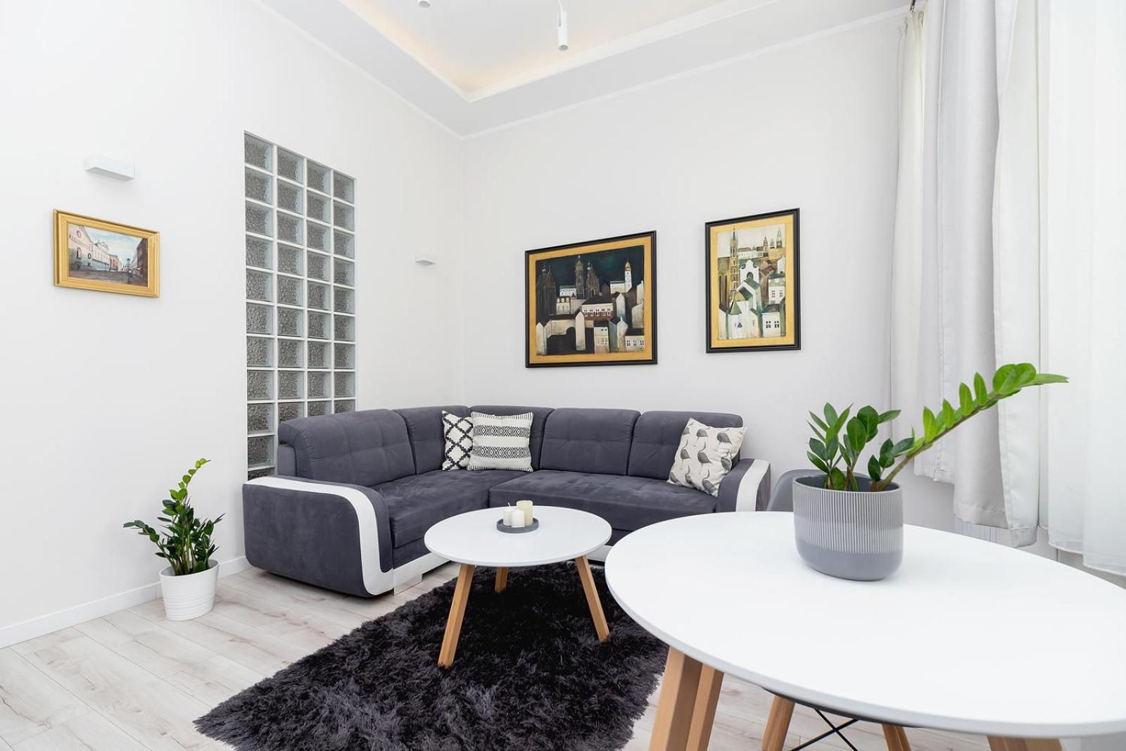 Two Bedroom - Starowislna 36 Apartment