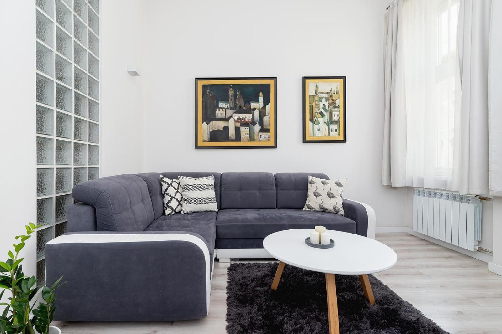Two Bedroom - Starowislna 36 Apartment Krakau